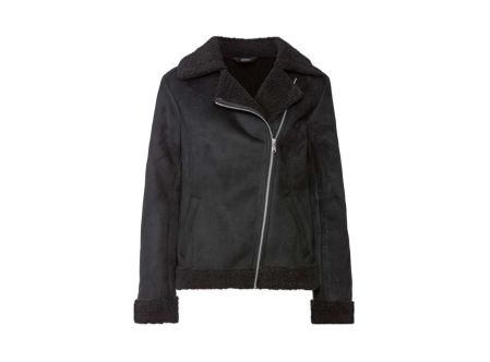 Cazadora de doble faz de Lidl