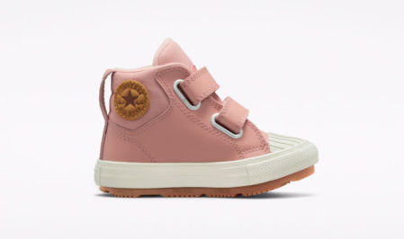 Converse Color Leather Easy-On Chuck Taylor All Star Berkshire Boot