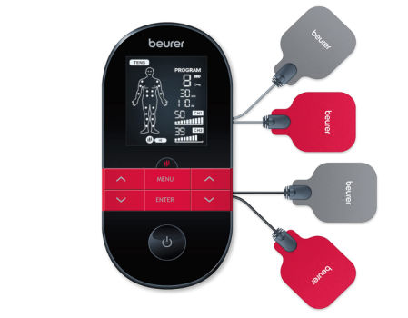 Beurer EM 59 Electroestimulador digital.