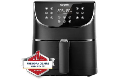 COSORI Freidora de Aire 5,5 L