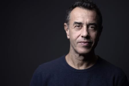 El cineasta italiano Matteo Garrone