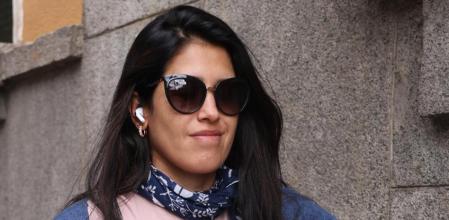 Gabriela Guillén estalla con la prensa tras dar a luz a su hijo con Bertín Osborne