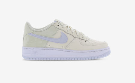 Nike Air Force 1 Low Pale Ivory-Football Grey de Foot Locker.