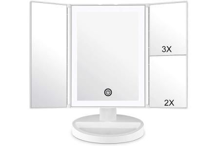 Espejo para maquillaje WEILY