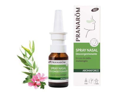PRANARÔM Aromaforce, spray nasal Dm Bio