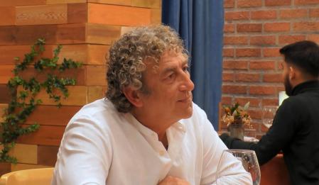 Ricard en 'First Dates'