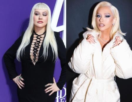 Xtina adelgaza 20 kilos