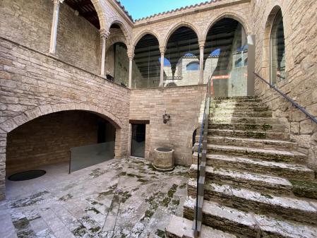 Museu Arqueològic de Banyoles.
