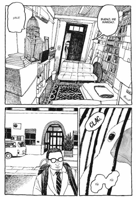 Página de ‘Tokio día a día’&nbsp;