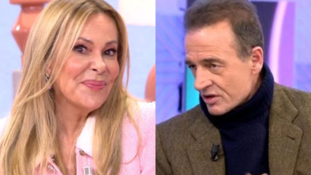 Alessandro Lequio no pone la mano por Ana Obregón y el dinero de la fundación