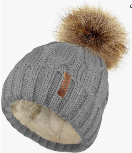 Gorro de punto TOSKATOK.