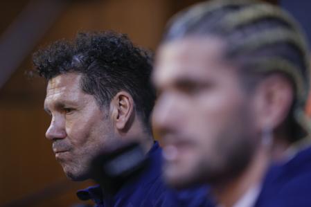 Simeone y De Paul