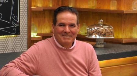 Torcuato en 'First Dates'