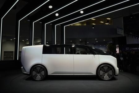 El Space-Hub es un monovolumen que prioriza la experiencia de viaje y la vida a bordo de sus ocupantes&nbsp;