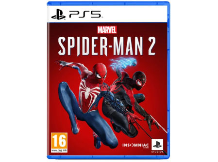Marvel's Spider-Man 2 PS5