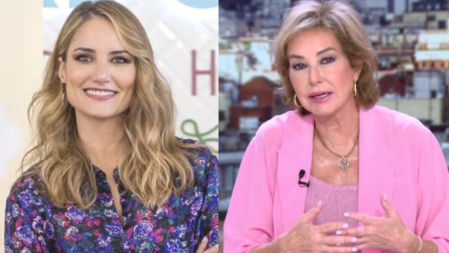 Alba Carrillo vuelve a señalar a Ana Rosa por lo ocurrido en Mediaset: ''Eso no se le hace a nadie''