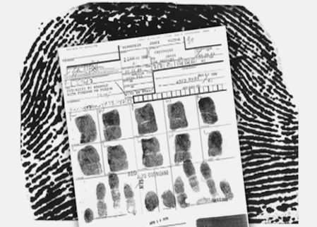 Las huellas dactilares de Jim Bernstein