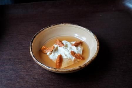 Yuba de erizos y jamón  (2023)