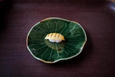 Nigiri tigre de yuzu (2018)