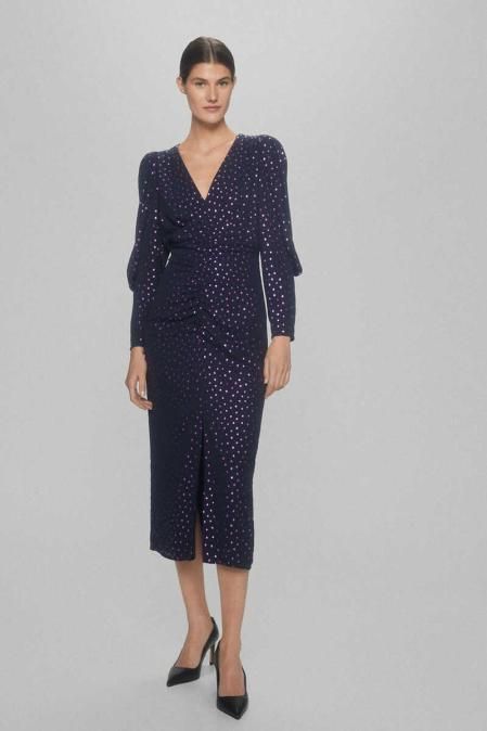 Vestido de la colección de TFP para Pedro del Hierro