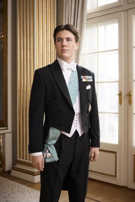 Prince Christian of Denmark