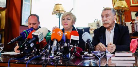 La defensa del hijo de Rodolfo Sancho intenta evitar por todos los medios que su cliente sea condenado a pena de muerte y ha asegurado que nunca confesó matar a Edwin Arrieta