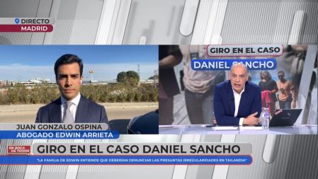 El abogado de Edwin Arrieta confirma que la familia de la víctima esta abrumada.