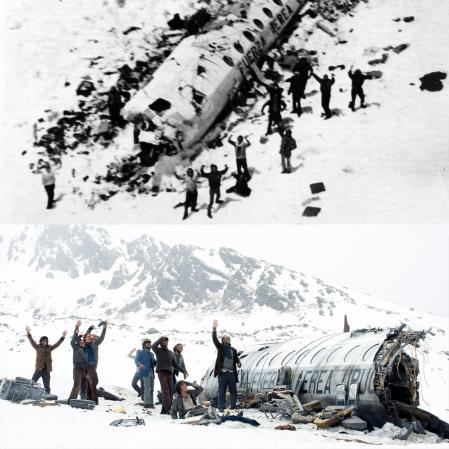 Imágenes del momento del rescate