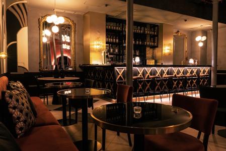 Un lugar clandestino en el sótano de Casa Rafols