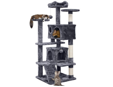 Árbol Rascador de Yaheetech