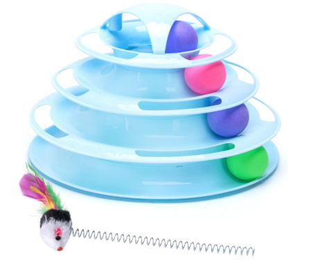 Juguete interactivo de Nobleza