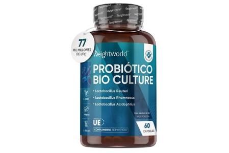 Probiótico Bio Culture WeightWorld