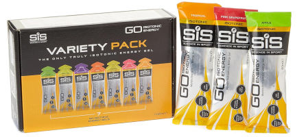 Gel GO Energía Isotónica de Science in Sport