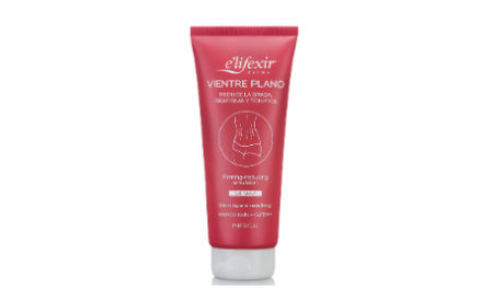 Crema reductora de abdomen de E'lifexir