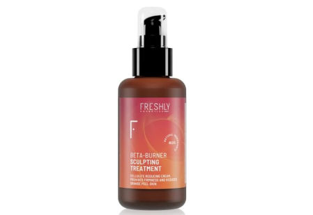 Crema anticelulítica y reductora Beta-Burner Sculpting Treatment de Freshly Cosmetics