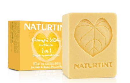 Champú sólido de Naturtint