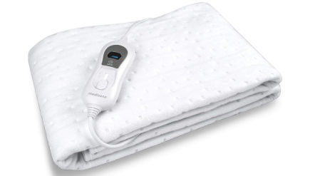 Calefacción para el colchón de Medisana