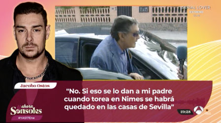 Jacobo Ostos niega que su padre tuviese un Picasso