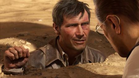 Harrison Ford prestará su imagen (que no su voz) al nuevo videojuego 'Indiana Jones y el gran círculo'