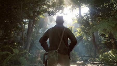 Imagen del videojuego 'Indiana Jones y el gran círculo'