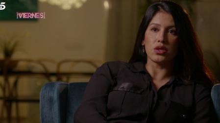 Gabriela Guillén en '¡De viernes!'