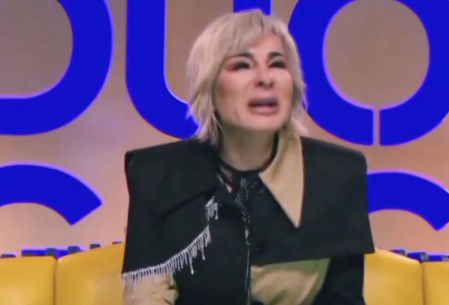 Ana María Aldón, en pleno ataque de ansiedad en 'GH Dúo'