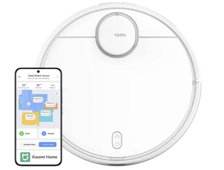 Xiaomi Robot Vacuum S12