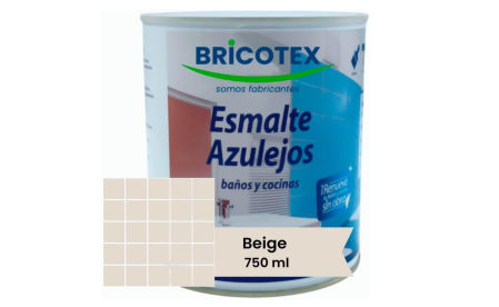 Genérico Pintura para Azulejos con acabado satinado