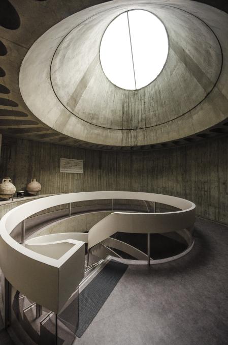 Lugdunum fue la capital de la provincia romana Gallia Lugdunensis