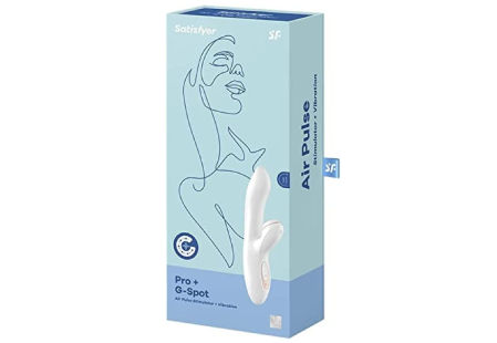 Satisfyer Pro G-Spot Rabbit