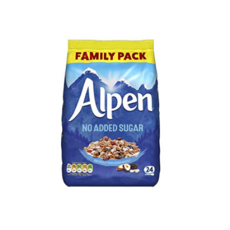 El muesli de Lidl sin azúcares añadidos