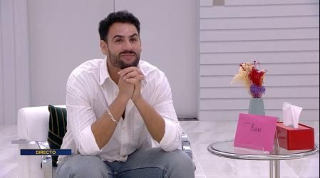 La emotiva carta de Isa Pantoja que ha hecho romperse a Asraf Beno