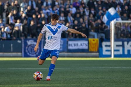 Arnau Campeny, del Europa.