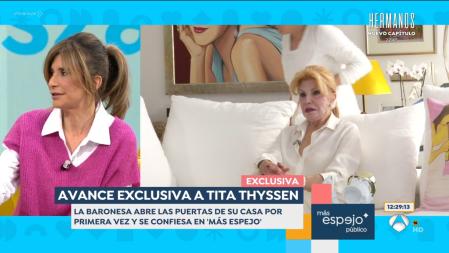 Miquel Valls confirmó que Borja Thyssen no será el depositario del legado de Tita Cervera.